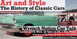 Classic Cars Podcast